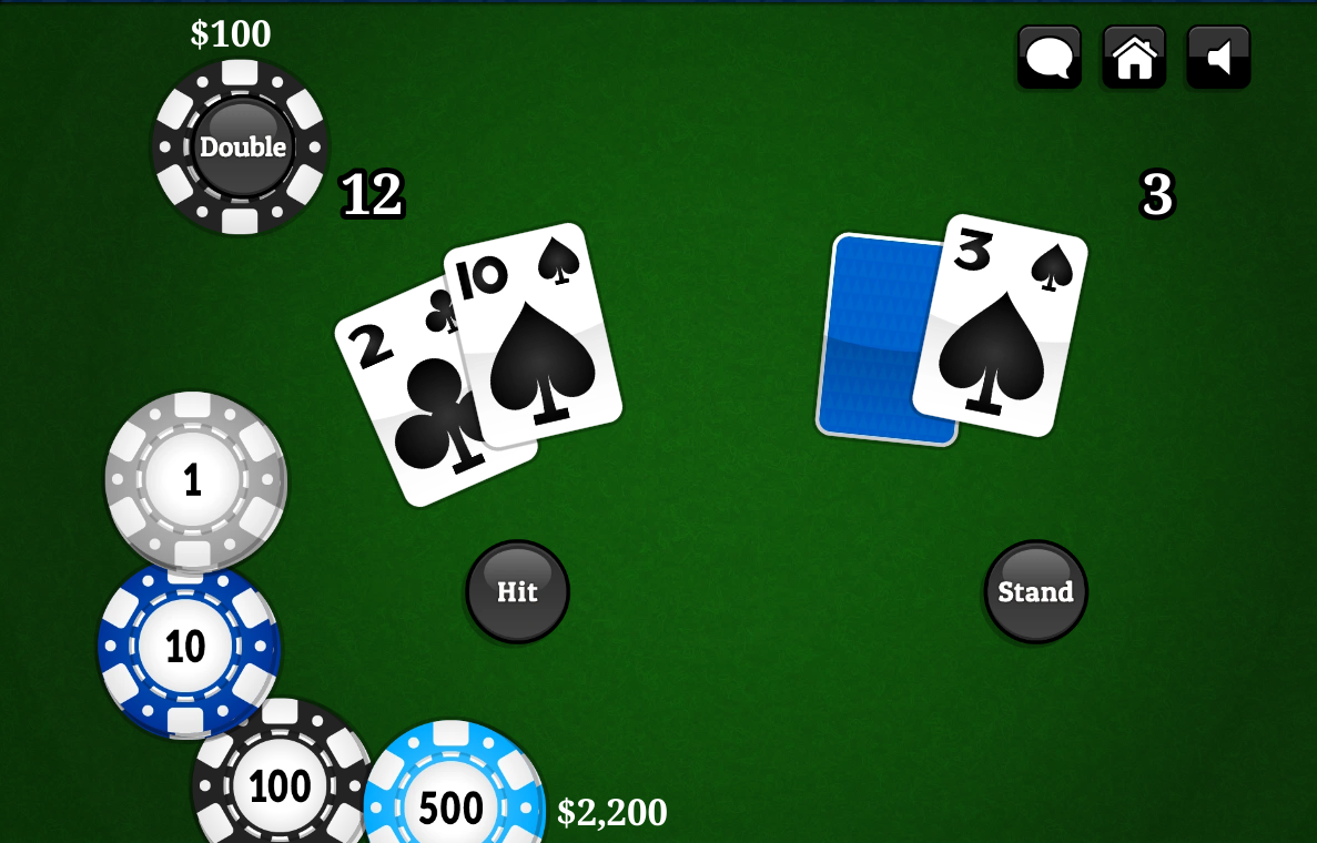 Blackjack 数学推导