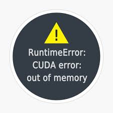 Huggingface parallel training for solving the CUDA out of memory issue